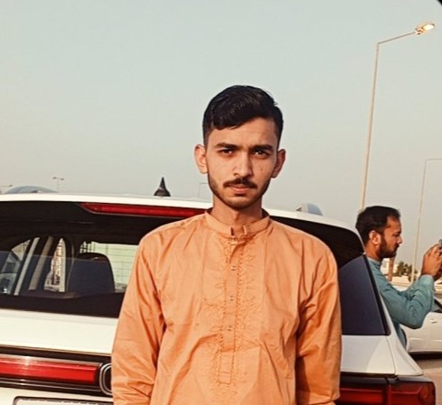 Photo of Muhammad Mubeen