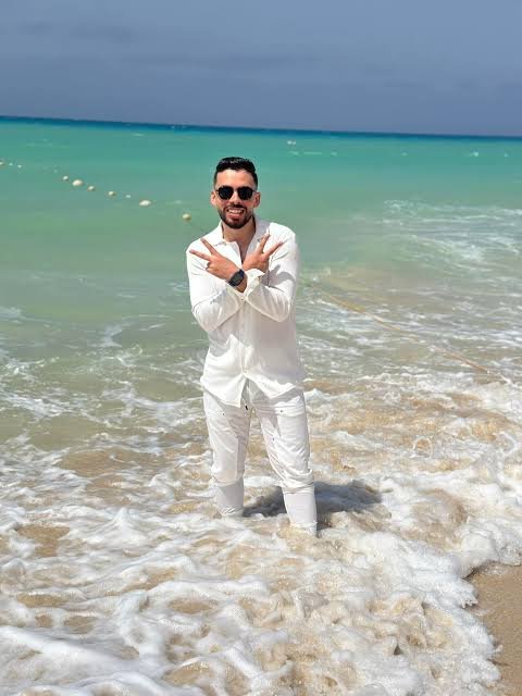 Ehab, 27, Cairo
