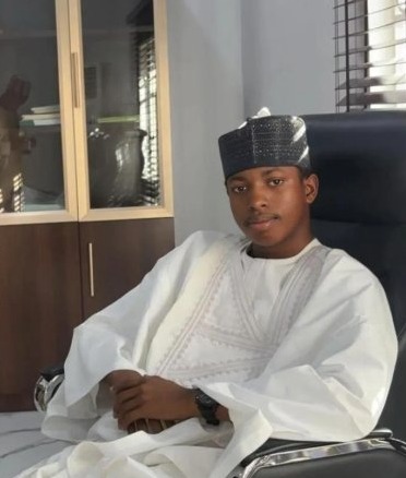 Sadiq, 21, Gwagwalada