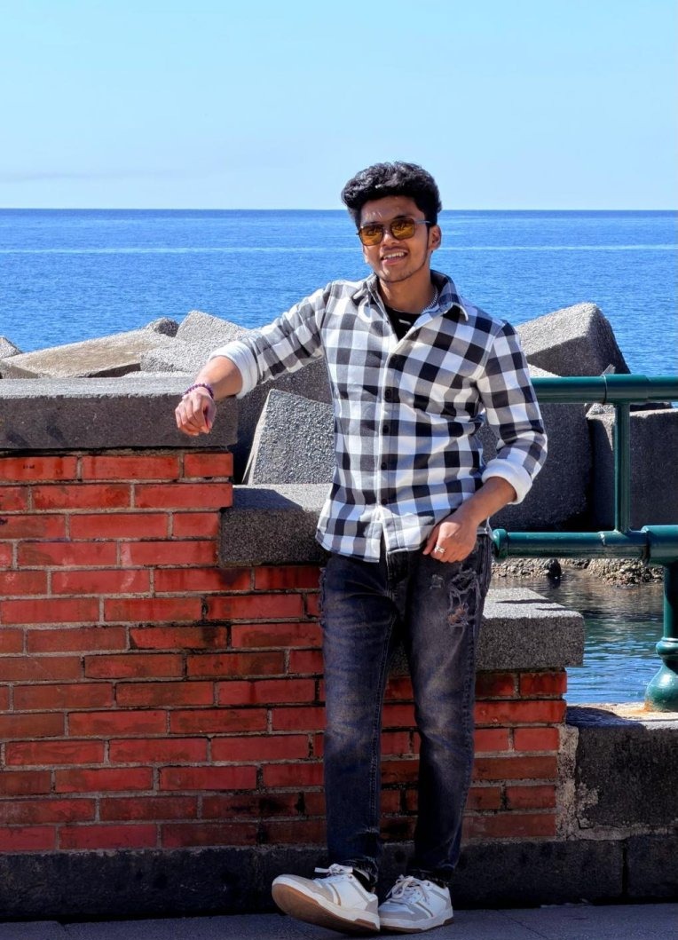 Pranav, 27, Thrissur