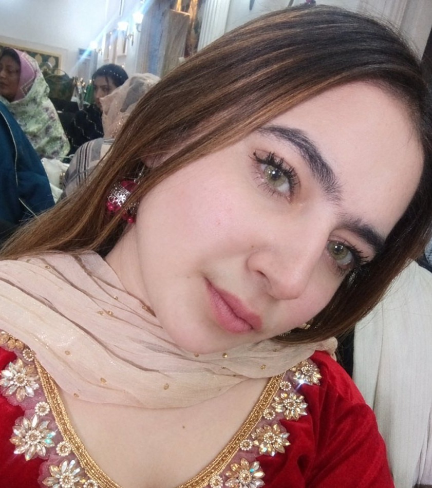 Rubab Fatima, 23, Faisalabad