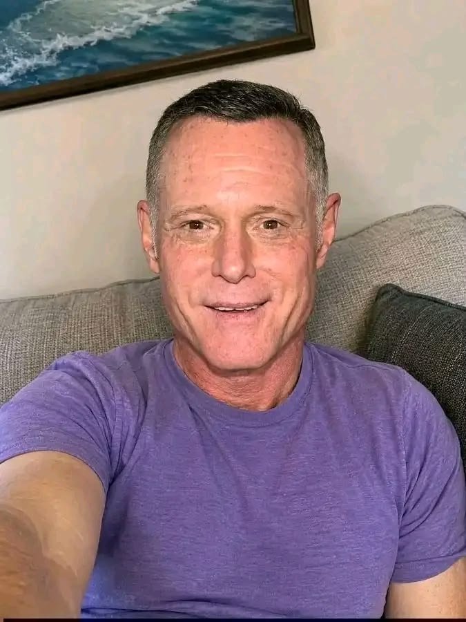 Jason Beghe, 58, Londres