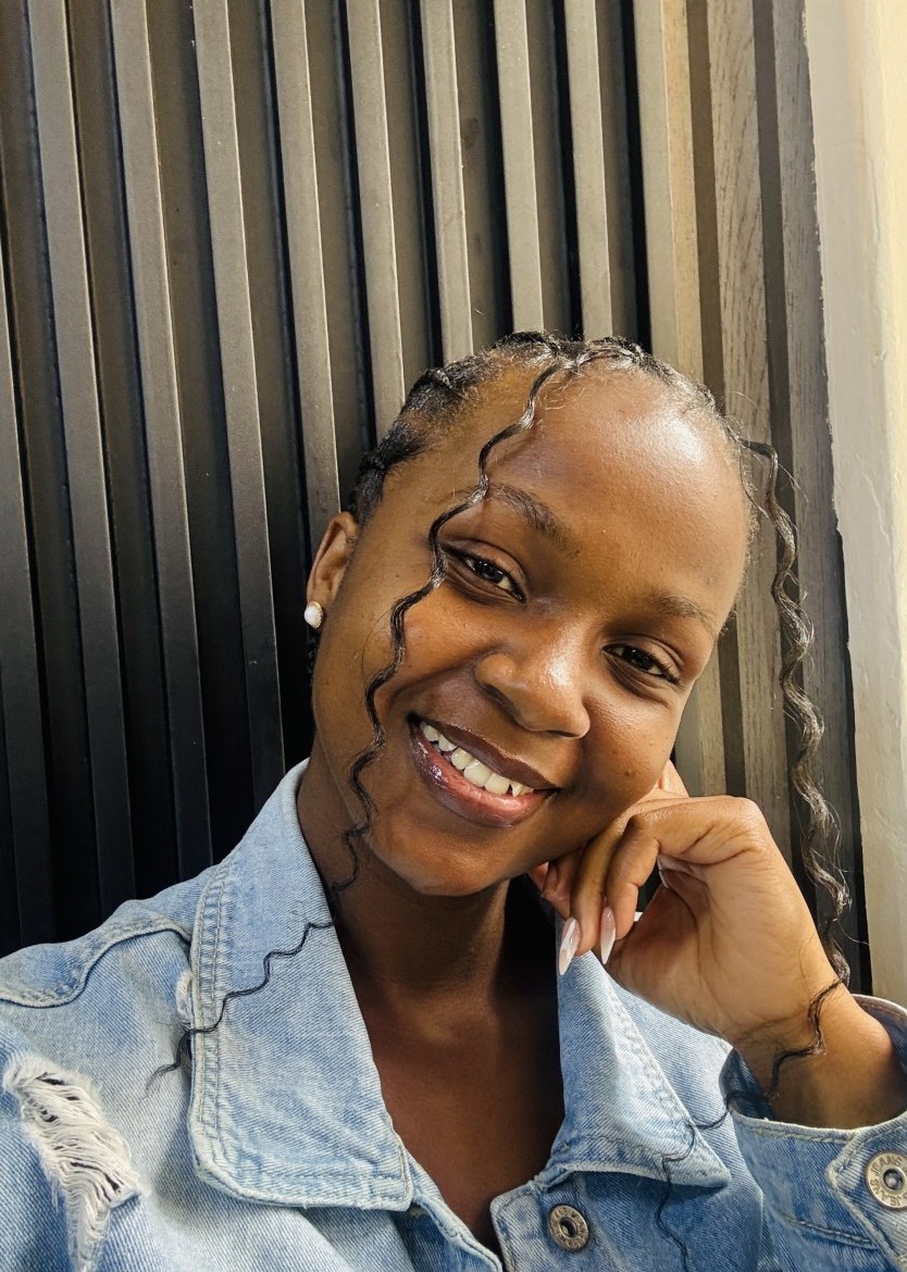 Wehweh, 25, Harare