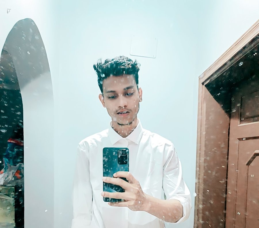 Arif howader, 25, Barguna