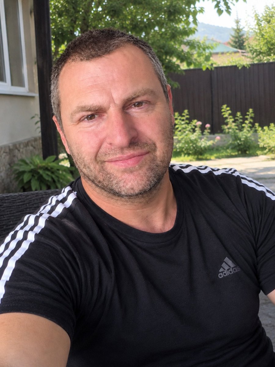 PachaAstik, 45, Sokhumi