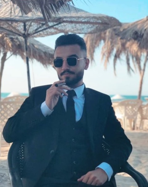 Mohamed, 24, Egypt