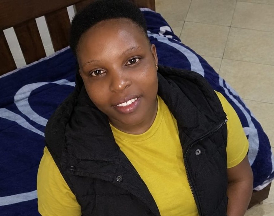 JosephineKwamboka, 34, Kisii