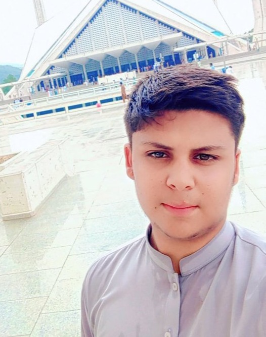 MuhammadSalamAwan, 19, Mardan