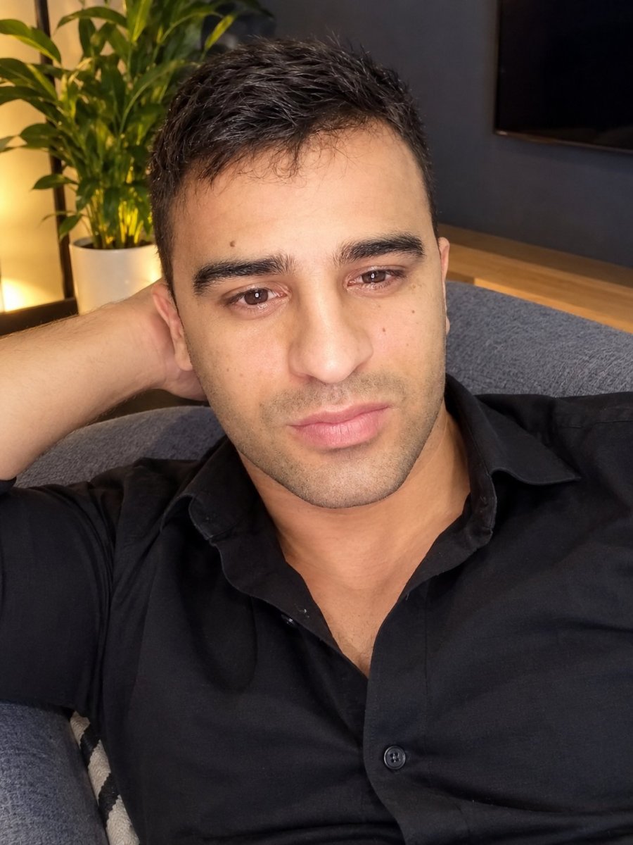 OmarMech, 38, Algiers