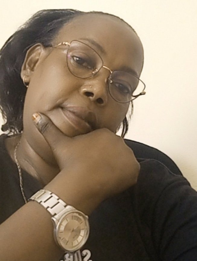 gaga, 47, Ngozi