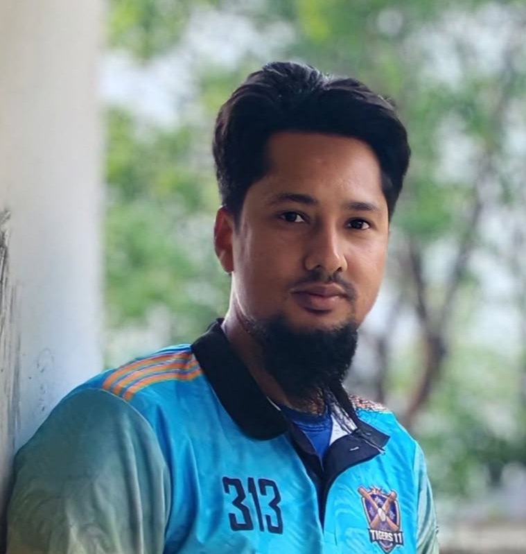 Mahbubur, 34, Tangail