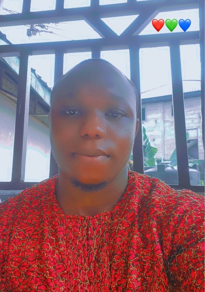 Johnson, 29, Port Harcourt