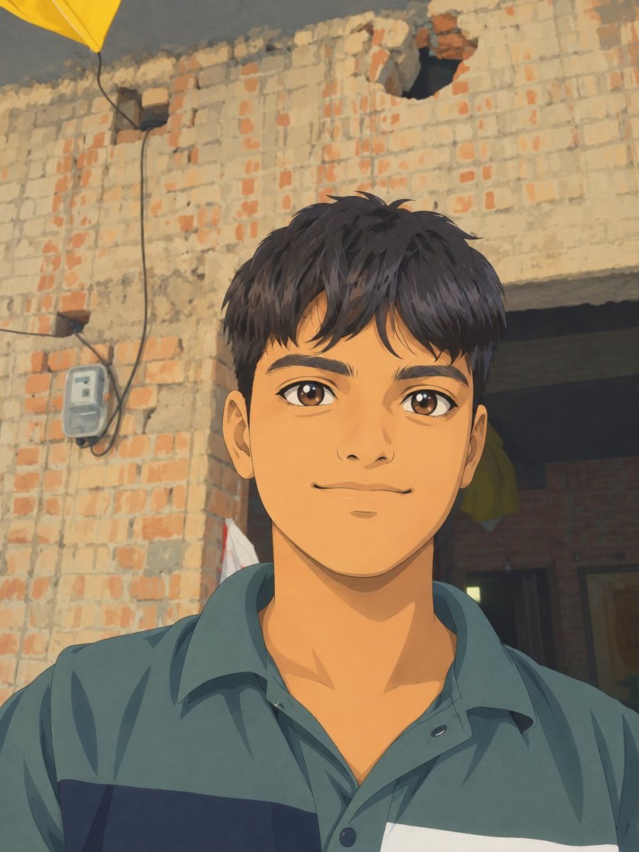 Arun, 18, Chandpur