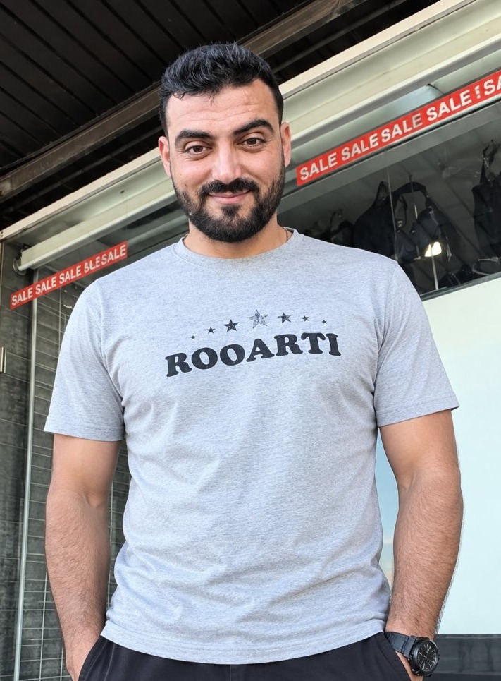 LavanAvesta, 30, Qardaha District