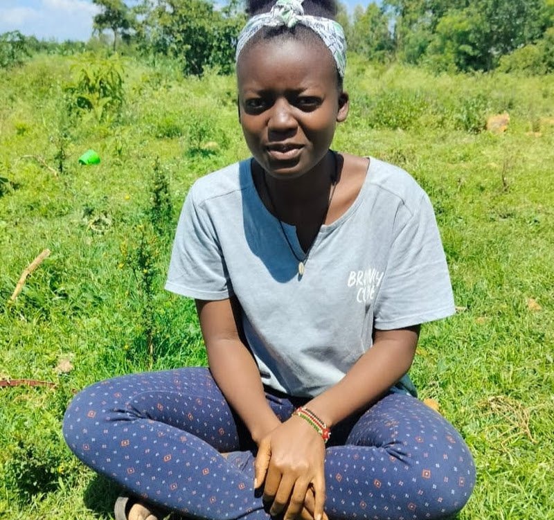 akothVallary, 22, Kilifi
