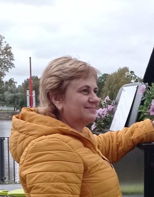 Людмила, 57, Ukraine