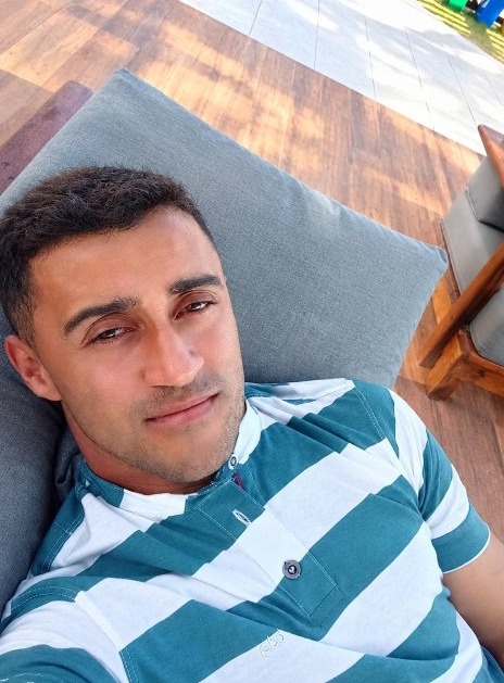 Vaniel, 30, Панелас