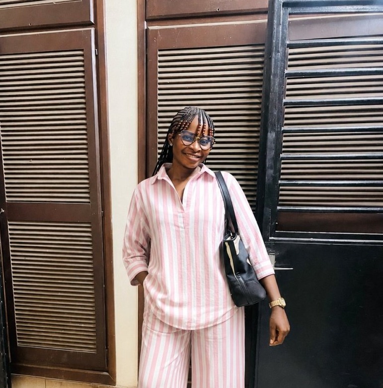 Vane, 27, Buea