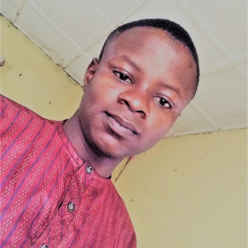 InusaKabiru, 27, Kano