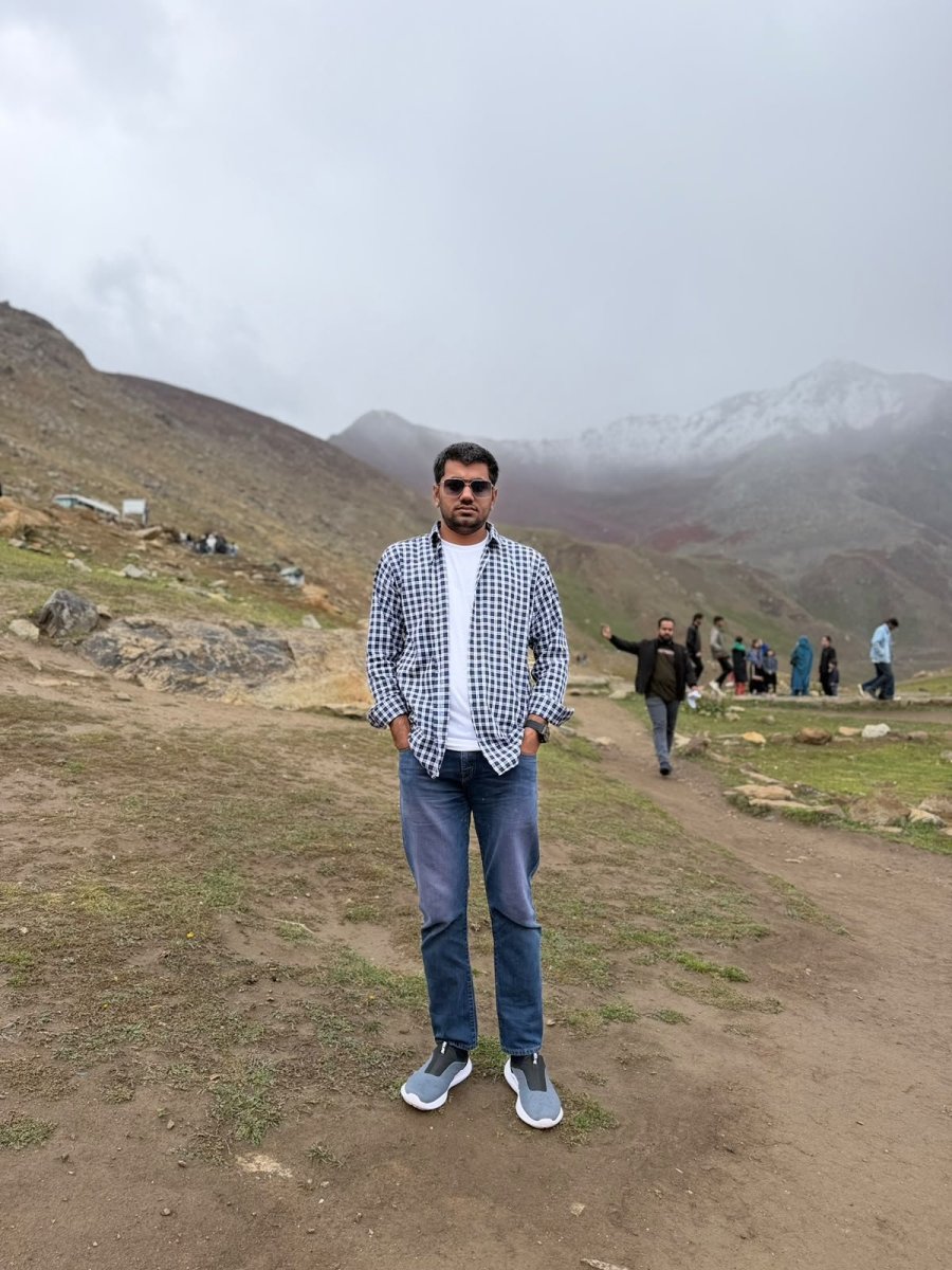 Muhammad Ashraf, 23