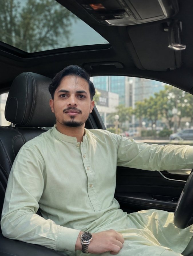 NabeelQasair, 22, 巴基斯坦