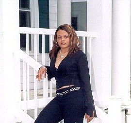 Rosy, 18, Abidjan