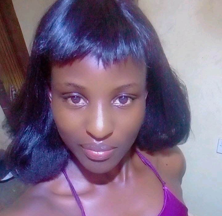 KaundeEdith, 21, Kampala
