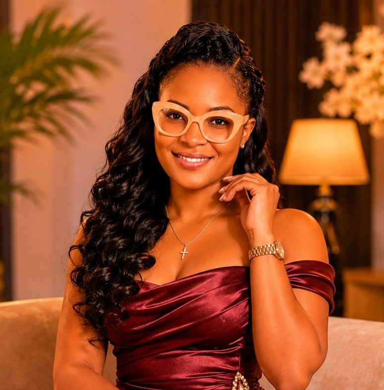 Treasure, 25, Lagos