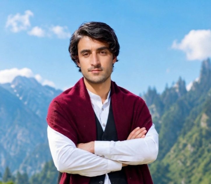 Ilyas, 20, Peshawar