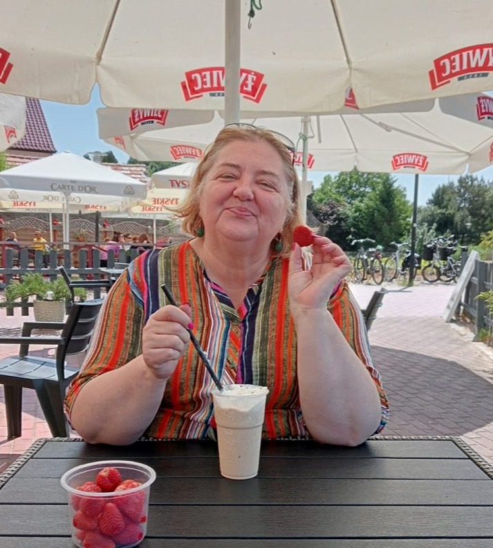 SvitlanaChepurna, 60, Gostyń