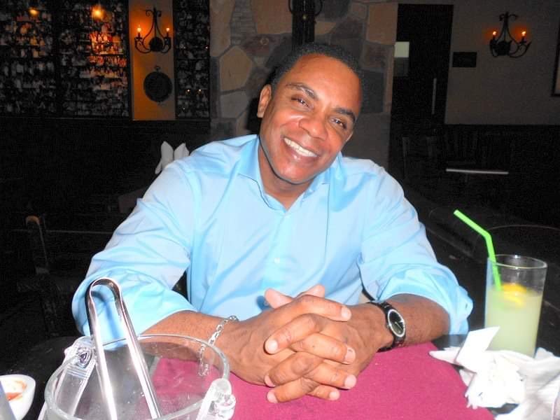 DAMOOR, 45, Washington D.C.