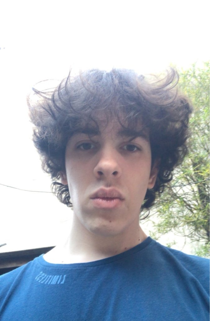 ArthurCostamoura, 18, Niterói