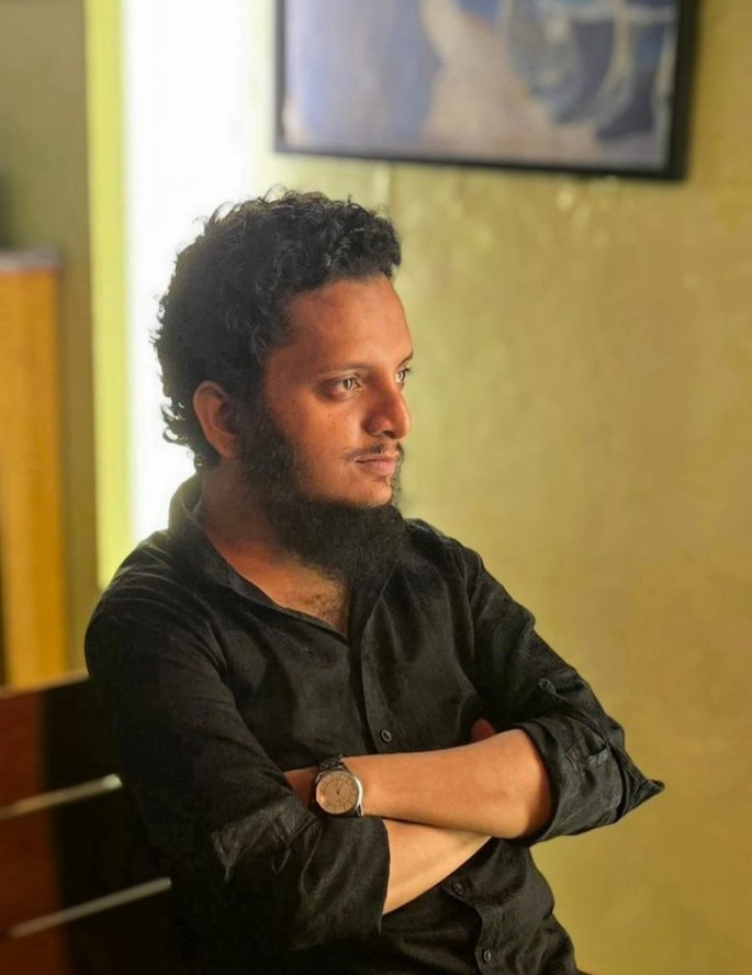 RaihanSadique, 28, Khulna