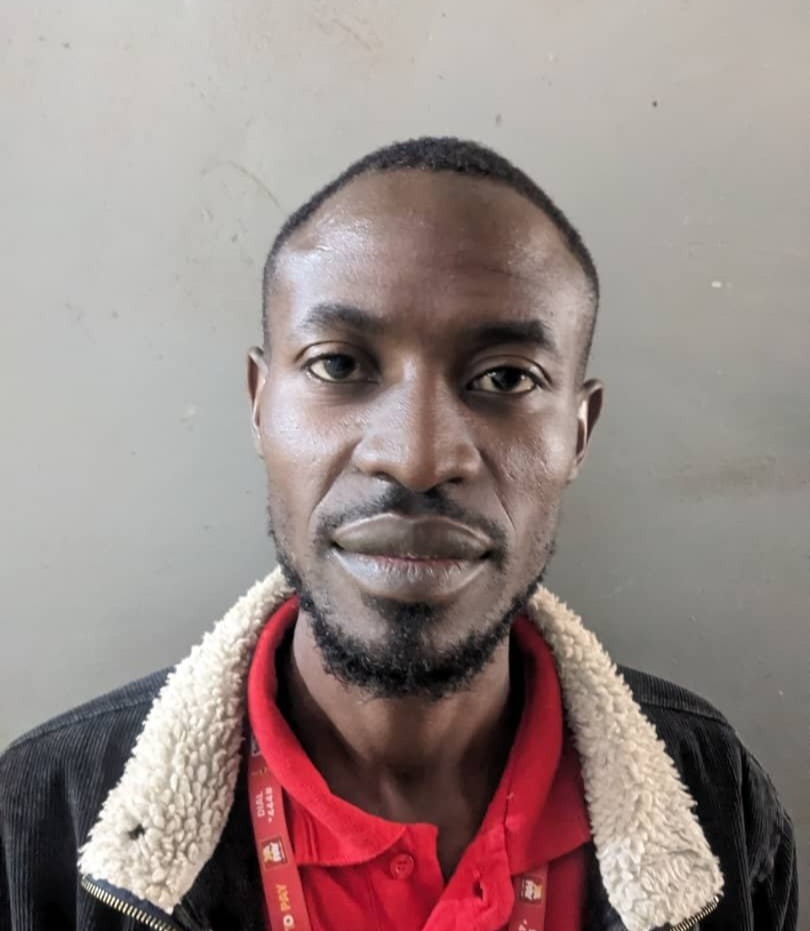 Juliuskalunga, 34, Ndola
