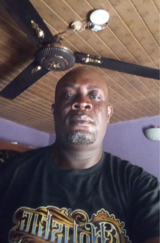 LivermoreDove, 46, Ikeja