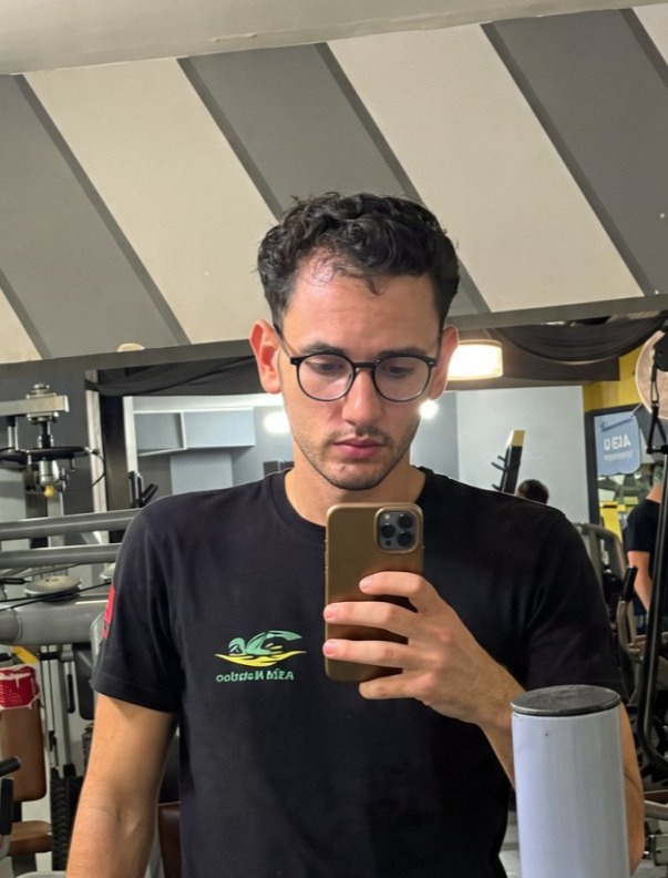 SouhaibMaaoui, 24, Al Marsá