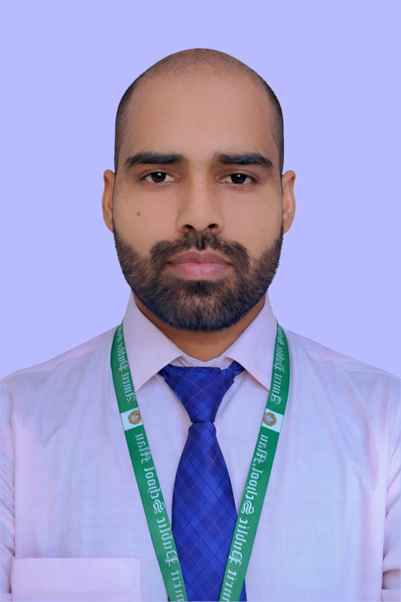 RahulMaurya, 32, India