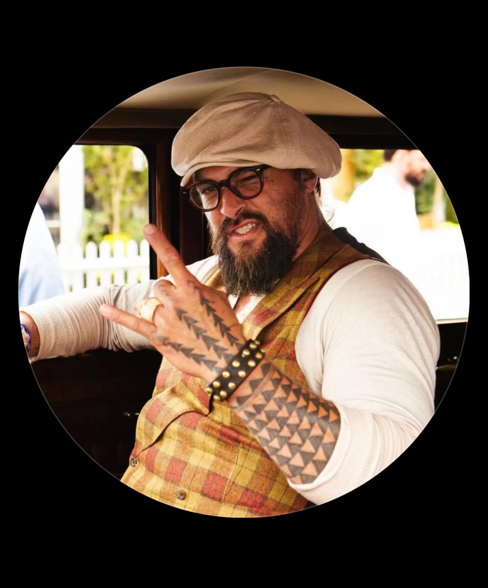 JasonMomoa, 47, Onolulu