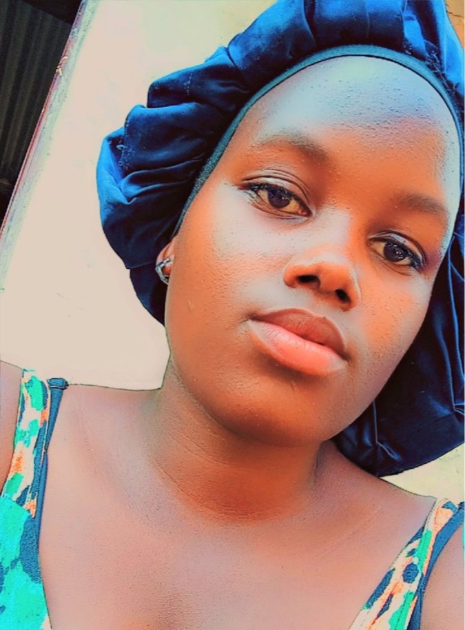 Triciah, 25, Kampala