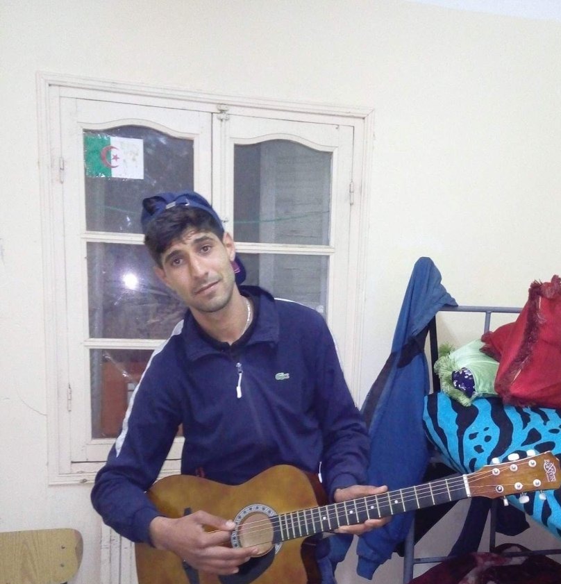 HAM, 31, Algeria