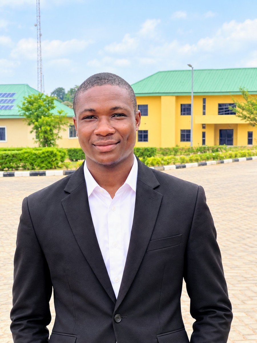 PraiseFriday, 24, Aba