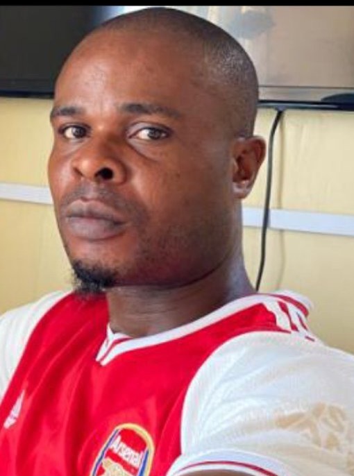 kelvinjay, 41, Ikeja