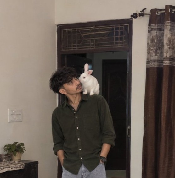 ABHAYSHARMA, 21, Ayodhya