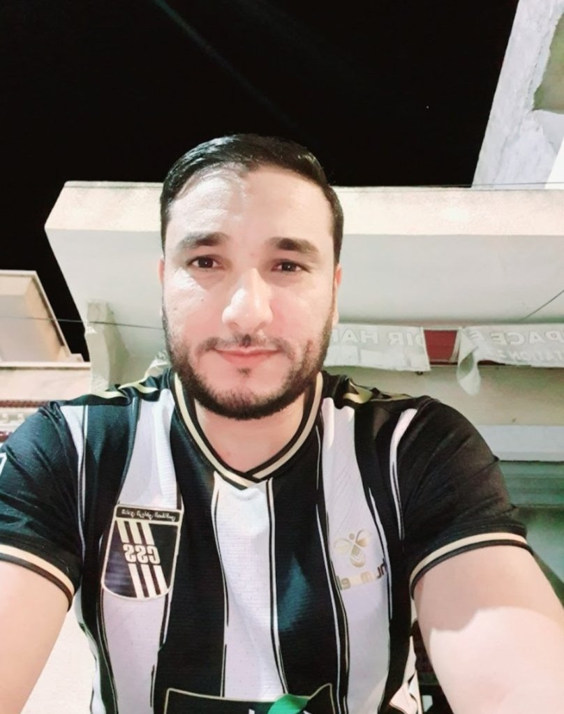 ezzddine, 38, Haffouz