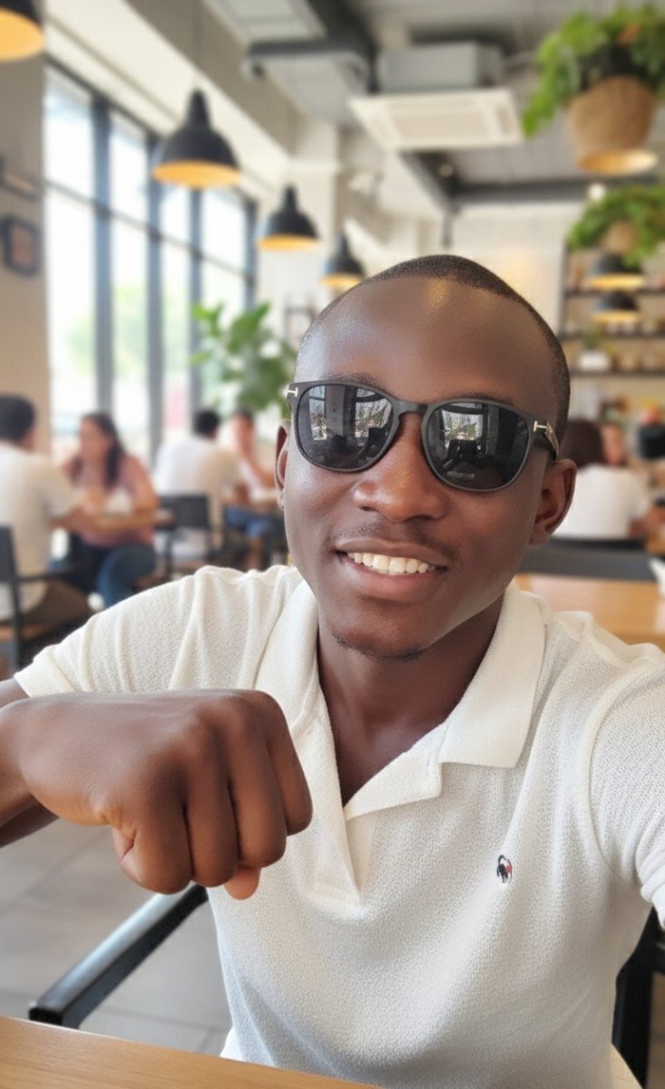 TwesigeRonald, 22, Fort Portal