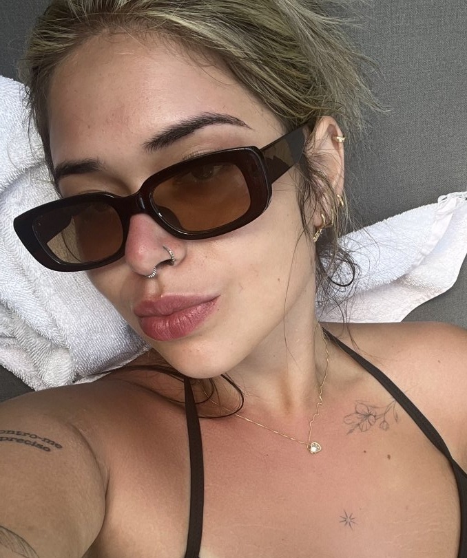 lauraaaa, 23, Porto Alegre
