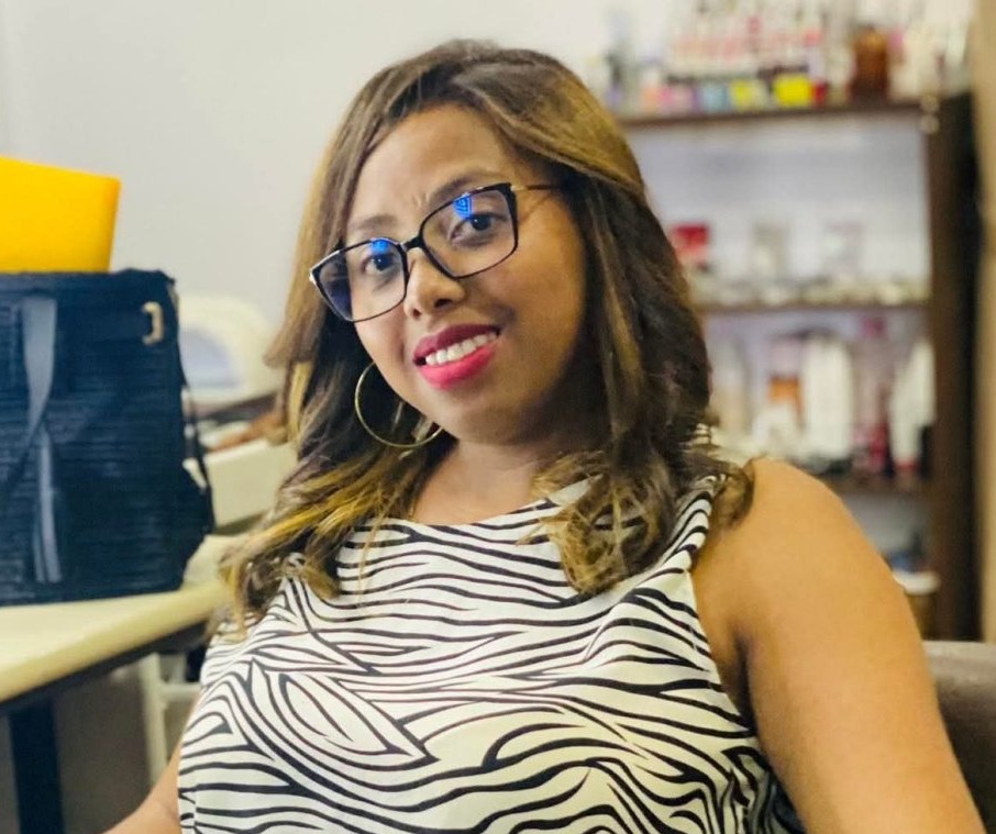Nelly, 32, Madagascar