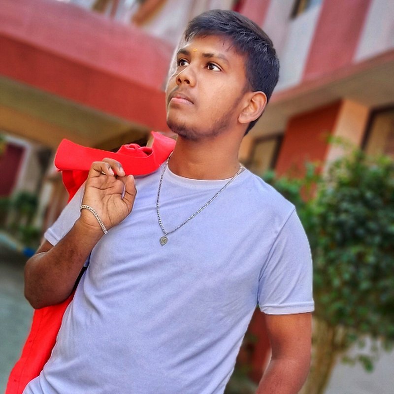 Karunakaran, 23, Ariyalur