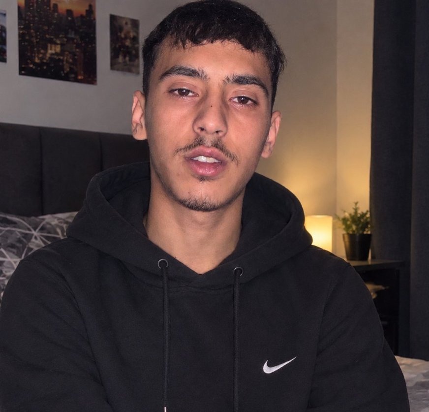 Photo of Ahmed