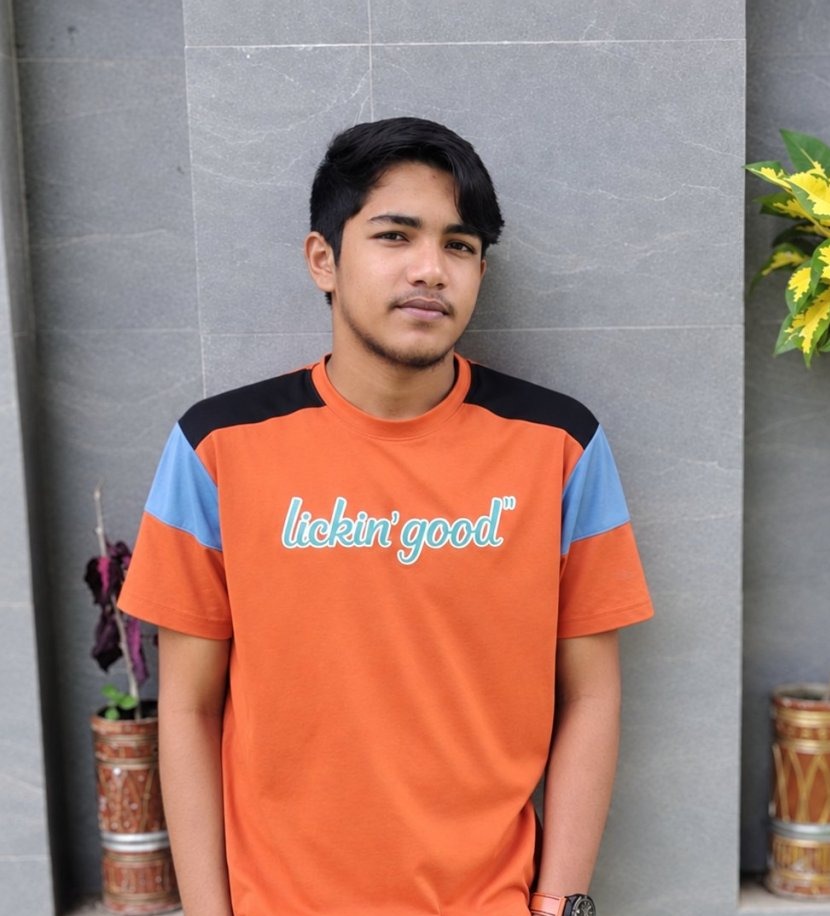 AbdullahAlSayed, 20, Bangladesh